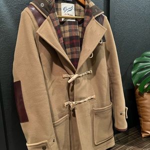 Dr. Martens x Gloverall Duffle Jacket